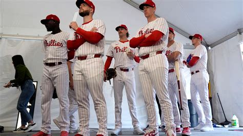 MLB Has Reportedly Directed Blame For Uniform .